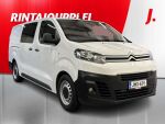 Citroen e-Jumpy 2023 Valkoinen