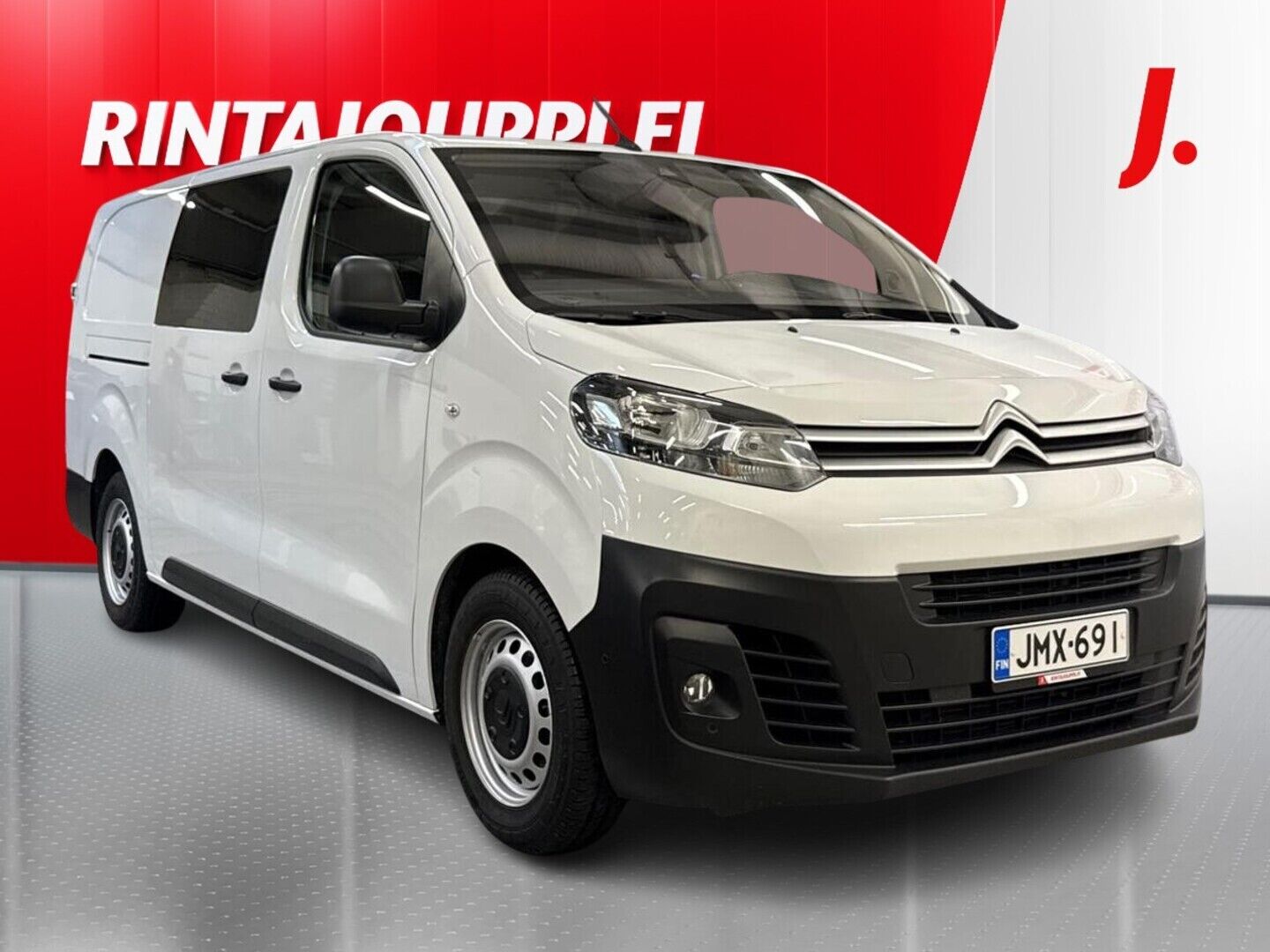 Citroen e-Jumpy