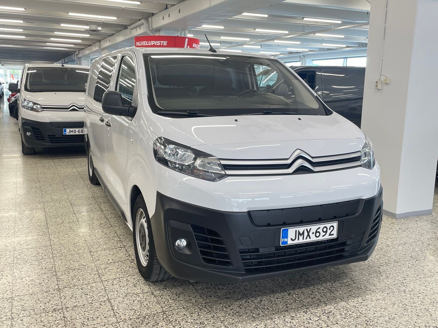 Citroen e-Jumpy