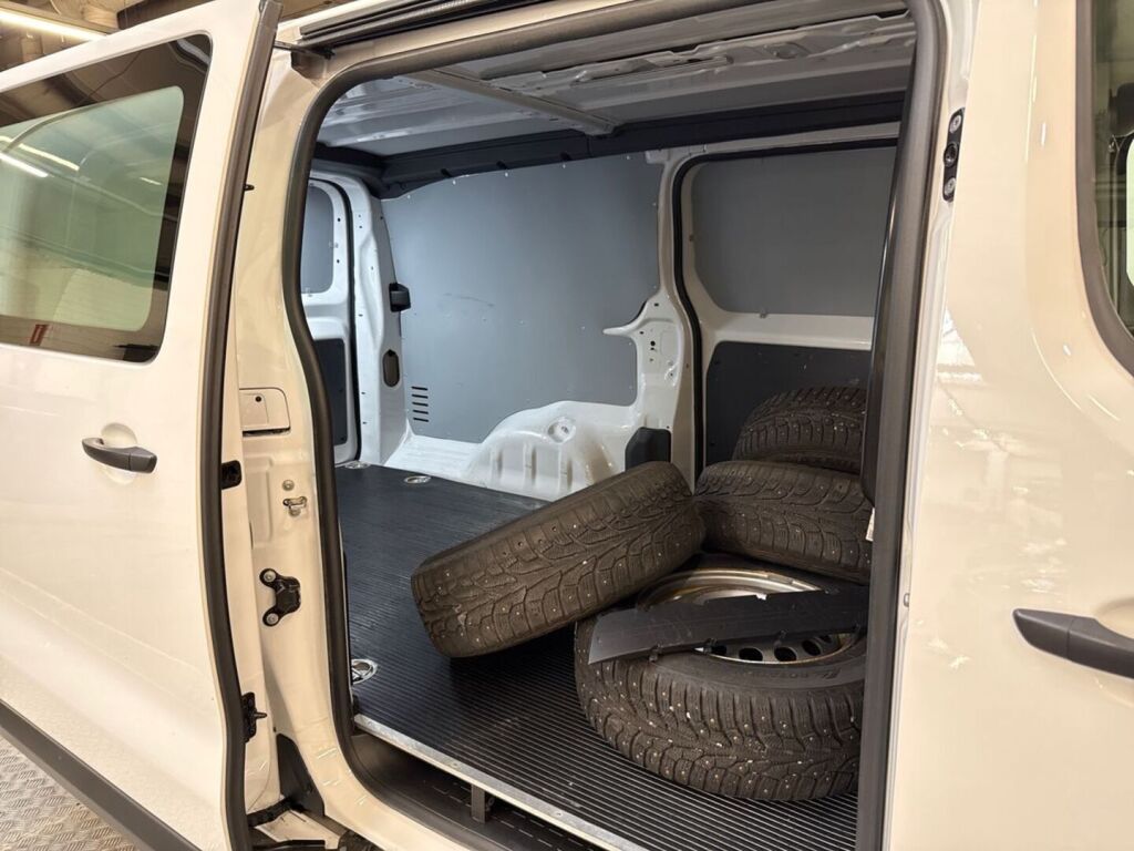 Citroen e-Jumpy 2023 Valkoinen