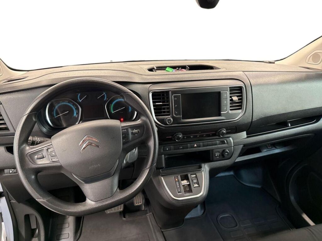 Citroen e-Jumpy 2023 Valkoinen