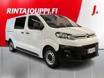 Citroen e-Jumpy 2023 Valkoinen