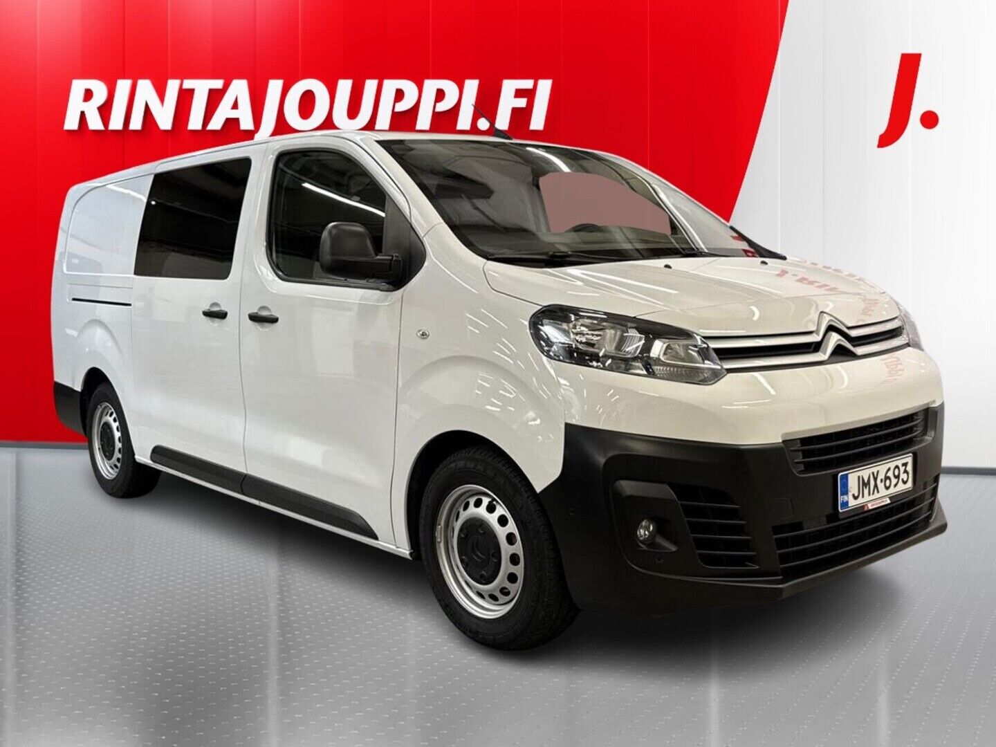 Citroen e-Jumpy