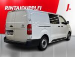 Citroen e-Jumpy 2023 Valkoinen