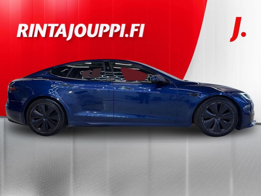 Tesla Model S Long Range 2023, bild 7/23