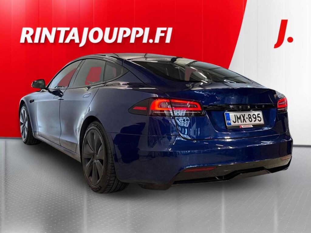 Tesla Model S Long Range 2023, bild 3/23