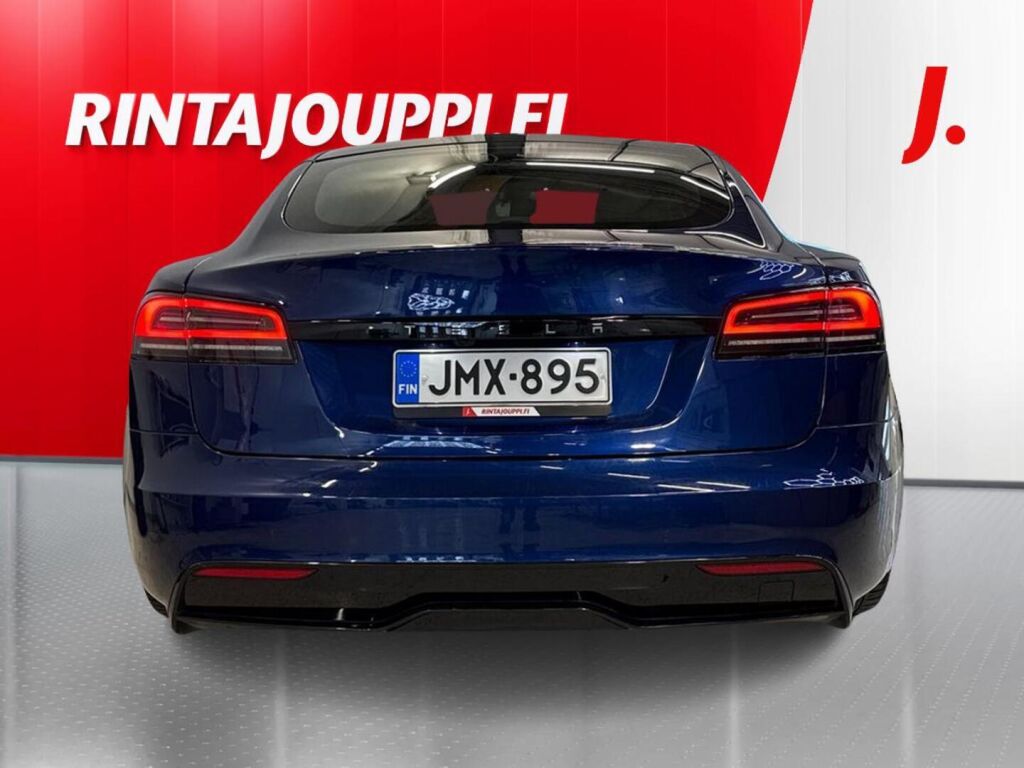 Tesla Model S Long Range 2023, bild 6/23