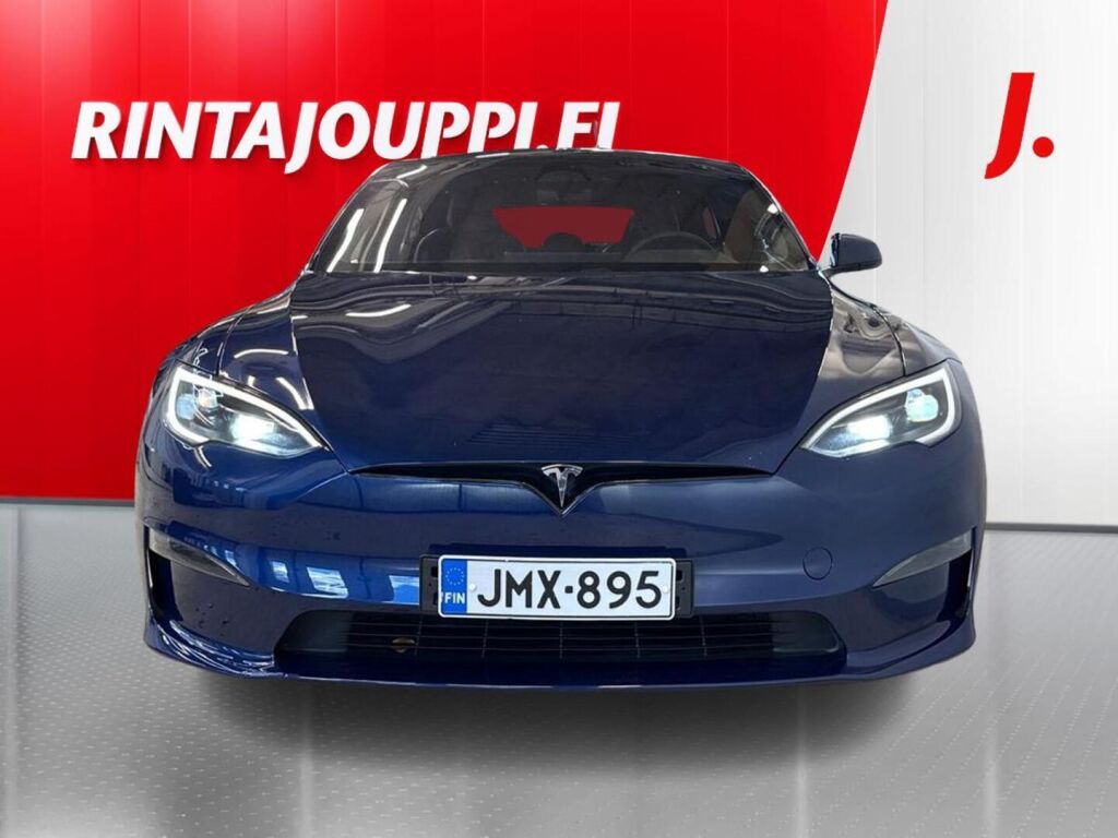 Tesla Model S Long Range 2023, bild 4/23
