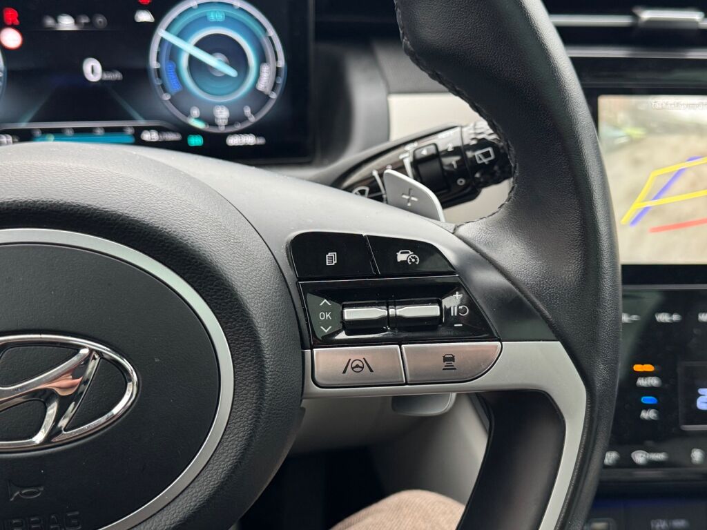 Hyundai Tucson 2023 Sininen