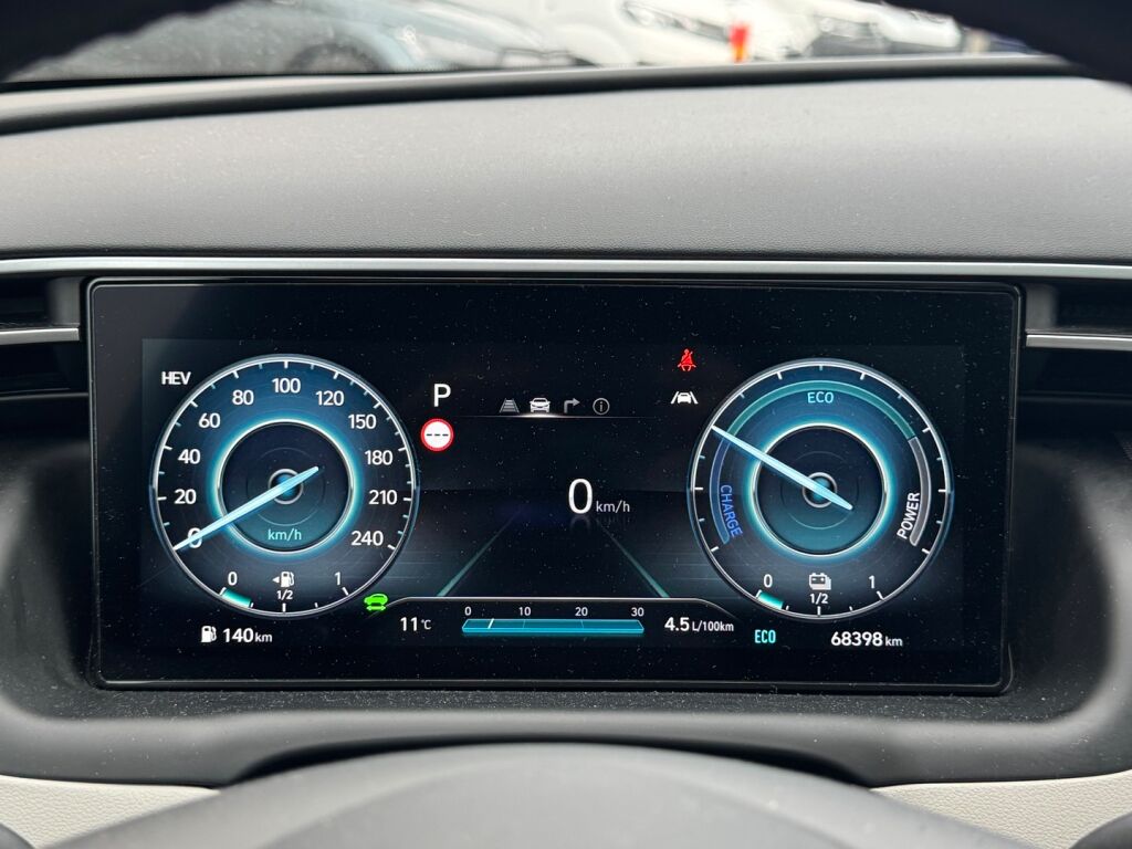 Hyundai Tucson 2023 Sininen