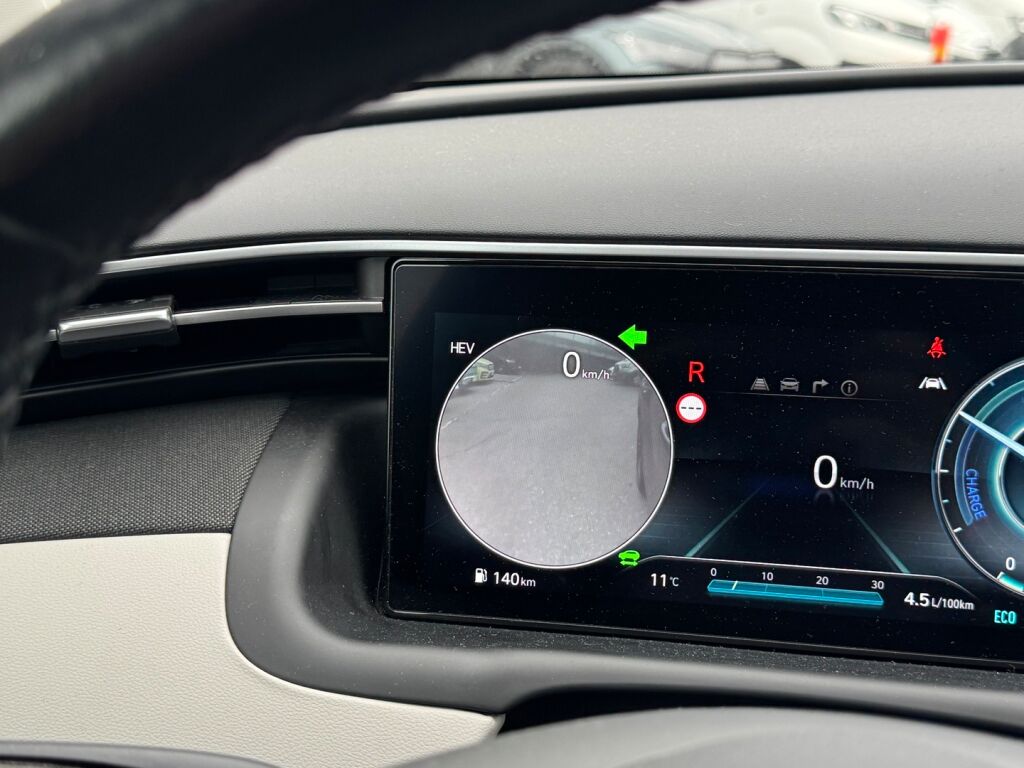 Hyundai Tucson 2023 Sininen