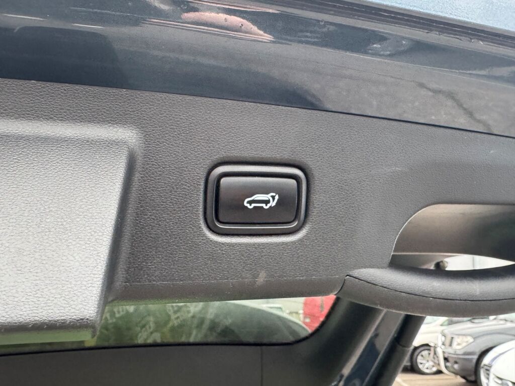 Hyundai Tucson 2023 Sininen