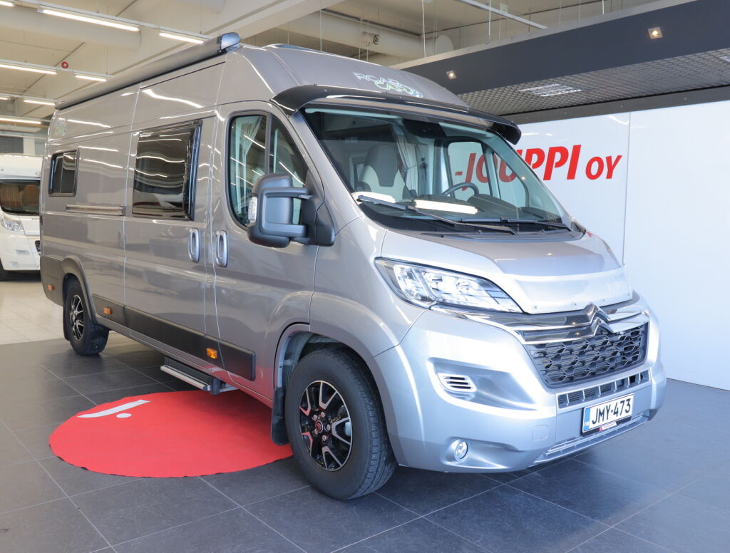 Roadcar R 640 2023 Harmaa