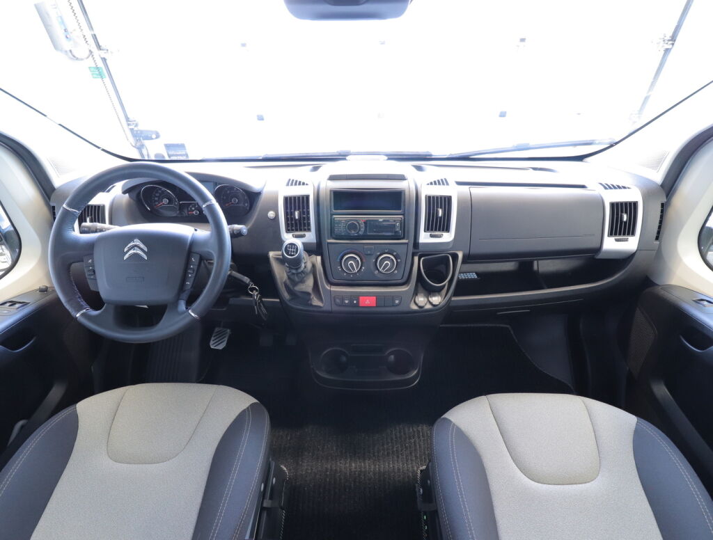 Roadcar R 640 2023 Harmaa