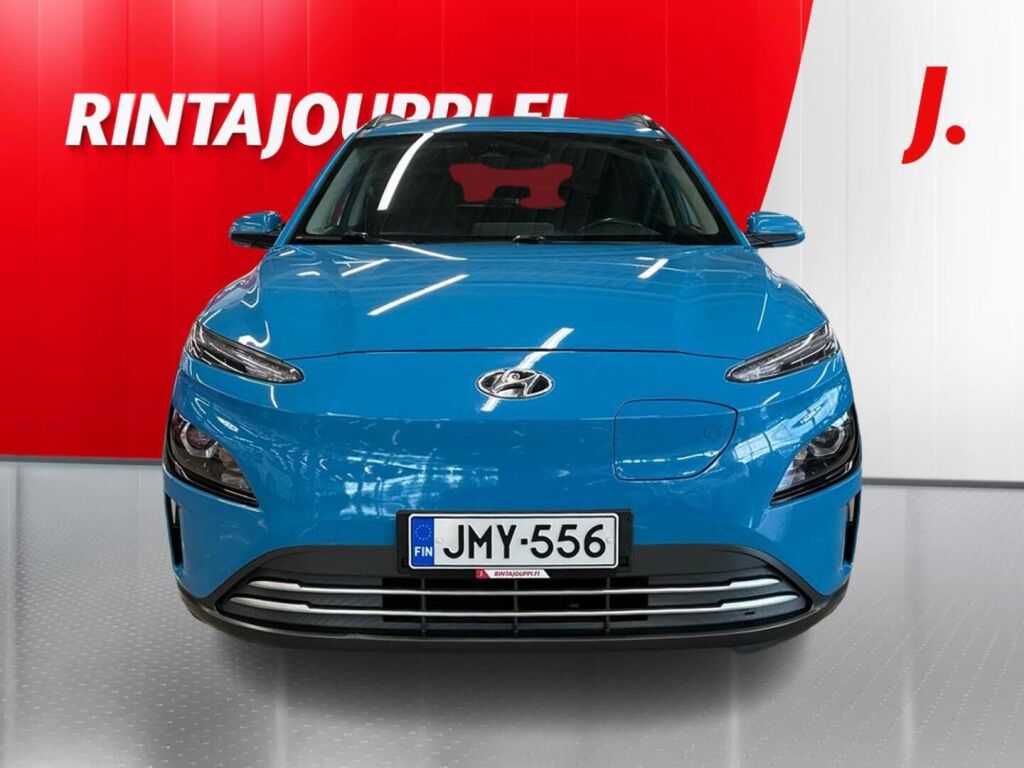 Hyundai KONA 2021 Sininen