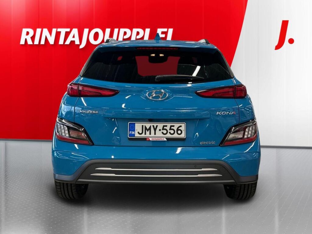 Hyundai KONA 2021 Sininen