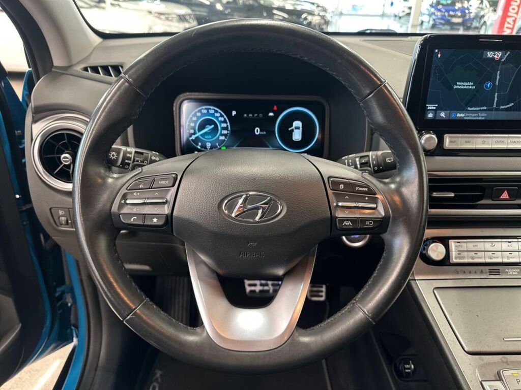 Hyundai KONA 2021 Sininen
