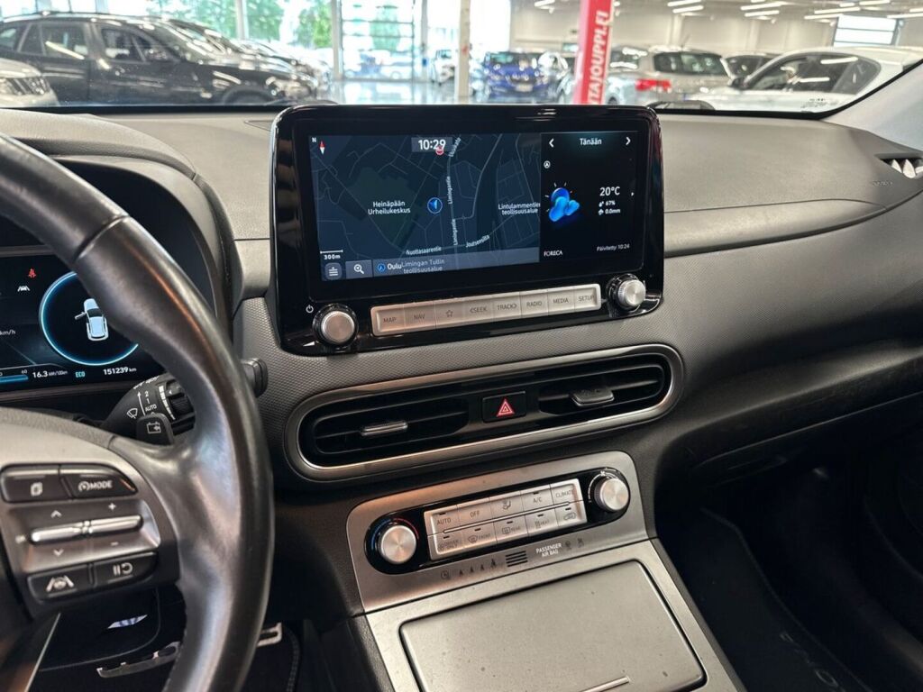 Hyundai KONA 2021 Sininen