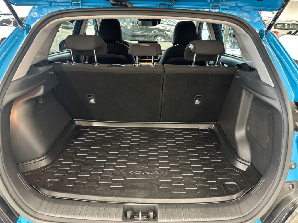 Hyundai KONA 2021 Sininen