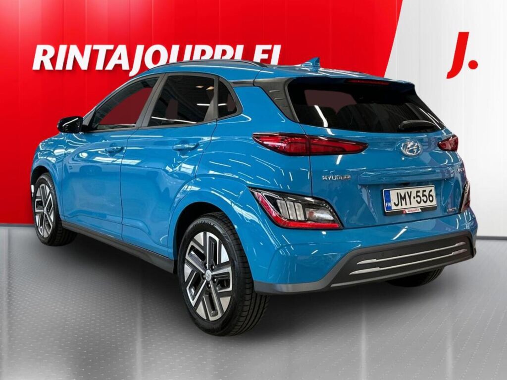 Hyundai KONA 2021 Sininen