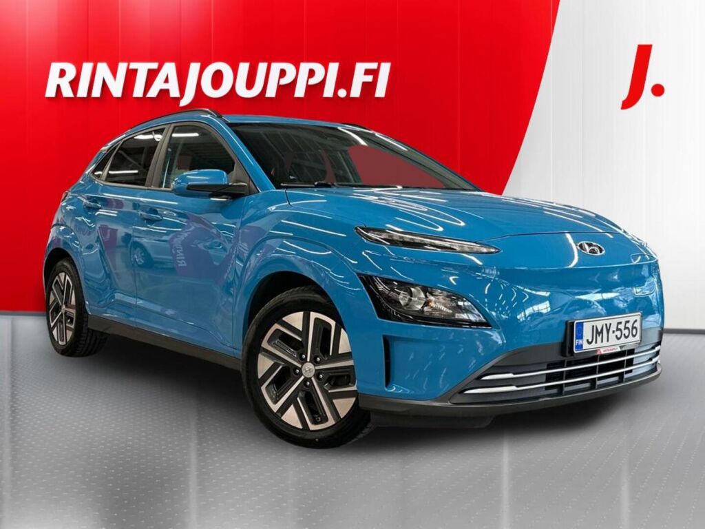 Hyundai KONA 2021 Sininen