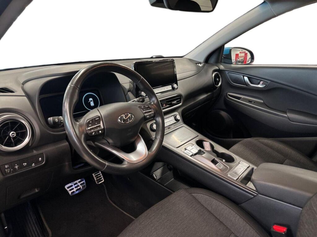 Hyundai KONA 2021 Sininen