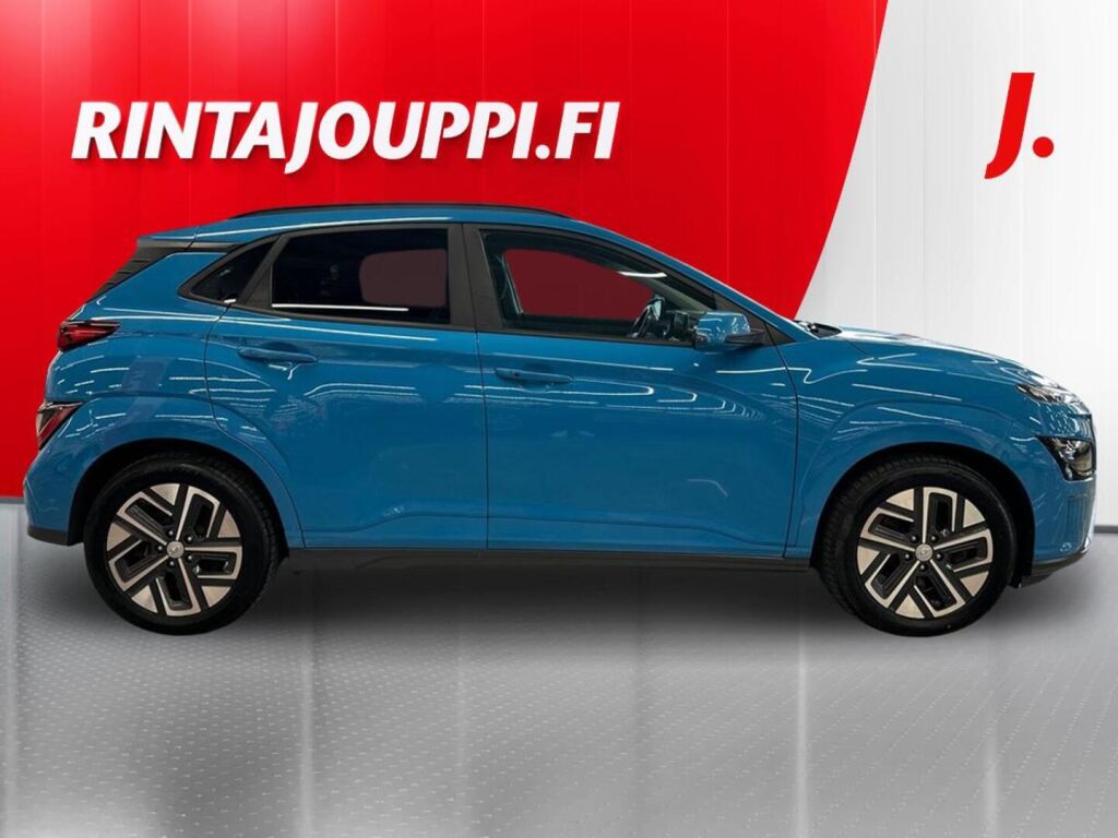 Hyundai KONA 2021 Sininen