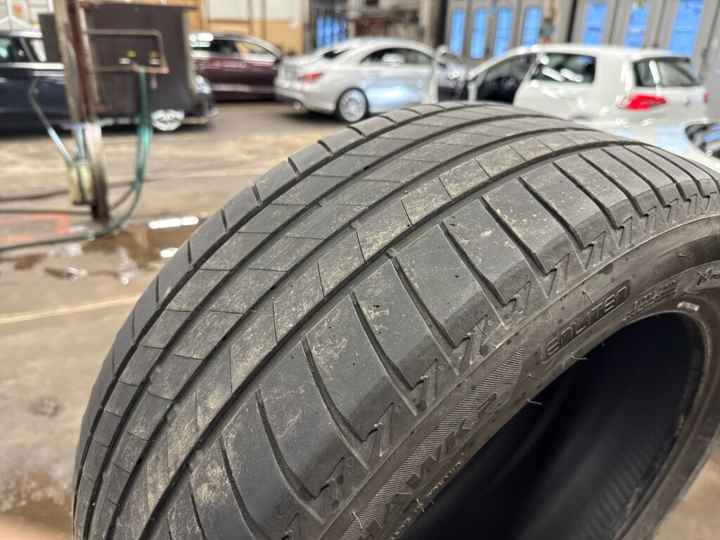 BMW I4 M50 2024 Valkoinen