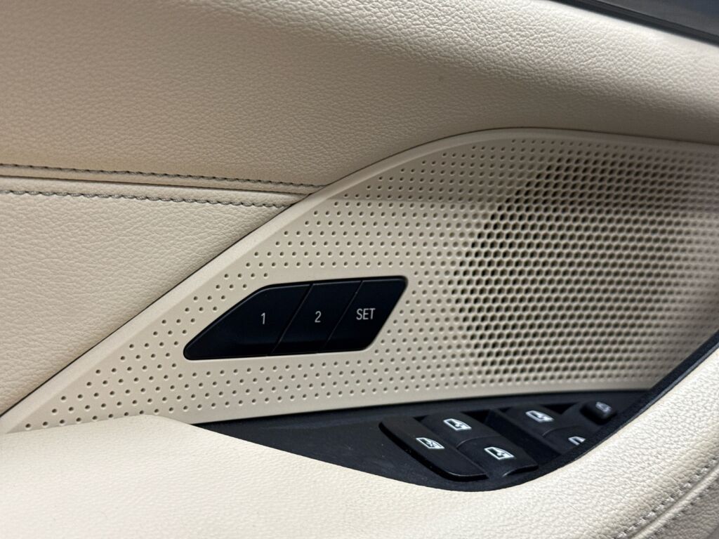 BMW I4 M50 2024 Valkoinen