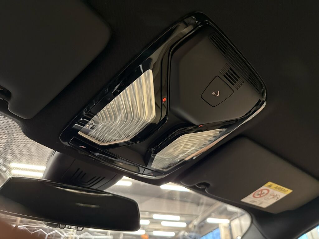 BMW I4 M50 2024 Valkoinen