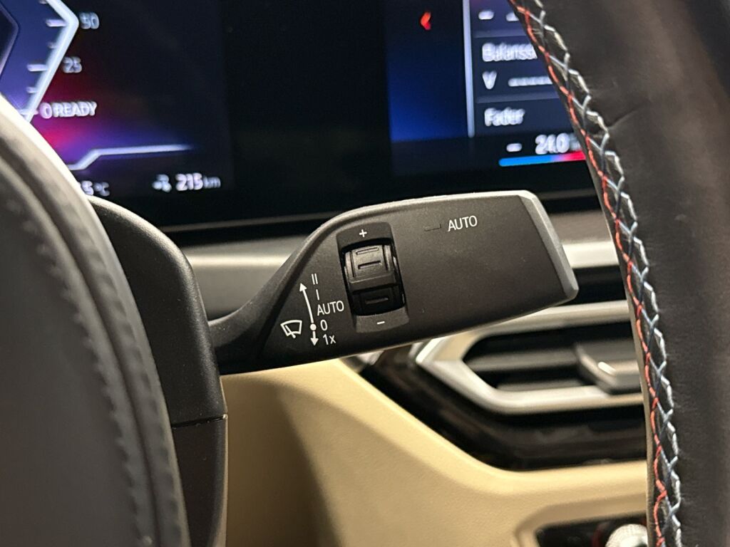 BMW I4 M50 2024 Valkoinen