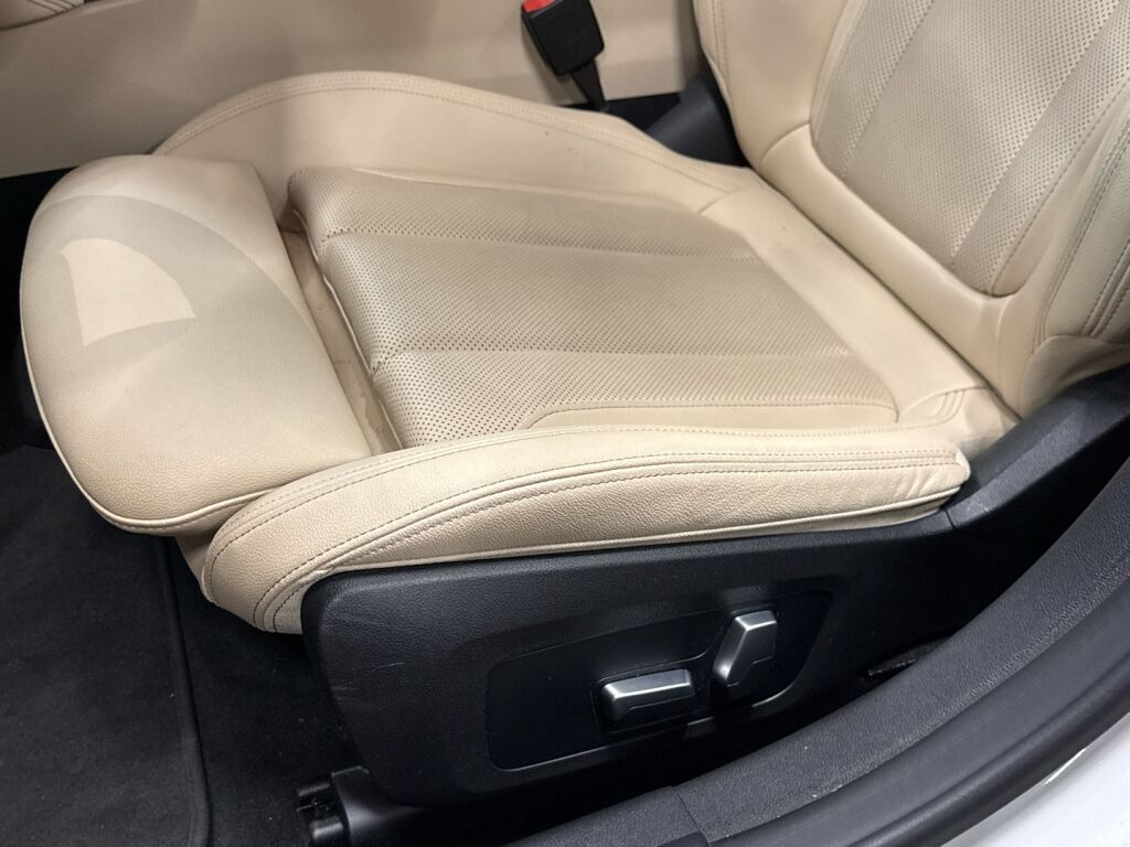 BMW I4 M50 2024 Valkoinen