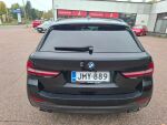 BMW 520 2022 Musta