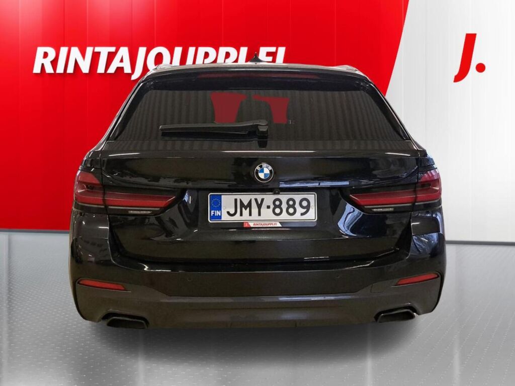 BMW 520 2022, bild 6/34