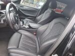 BMW 520 2022 Musta