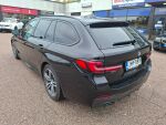 BMW 520 2022 Musta