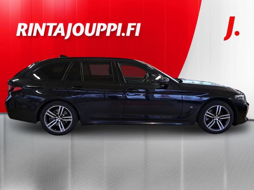 BMW 520 2022, bild 7/34