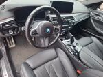 BMW 520 2022 Musta