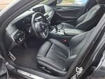 BMW 520 2022 Harmaa