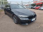 BMW 520 2022 Harmaa