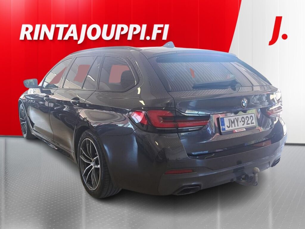 BMW 520 2022, bild 3/33