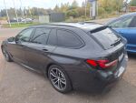BMW 520 2022 Harmaa