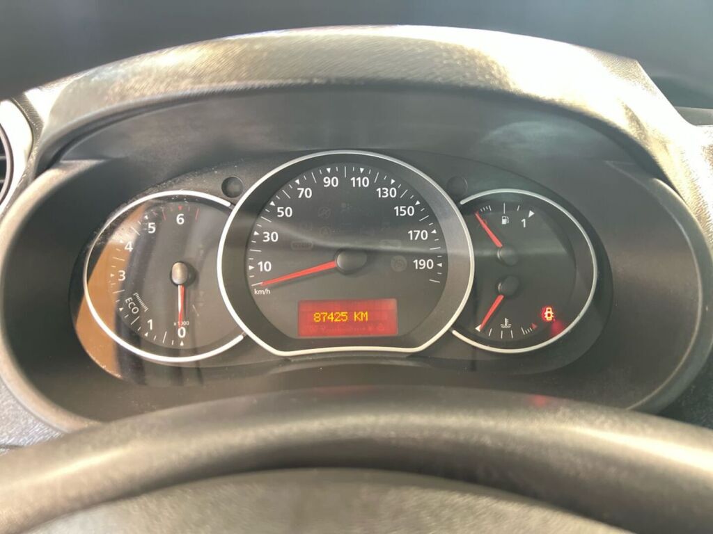 Renault Kangoo 2017 Valkoinen