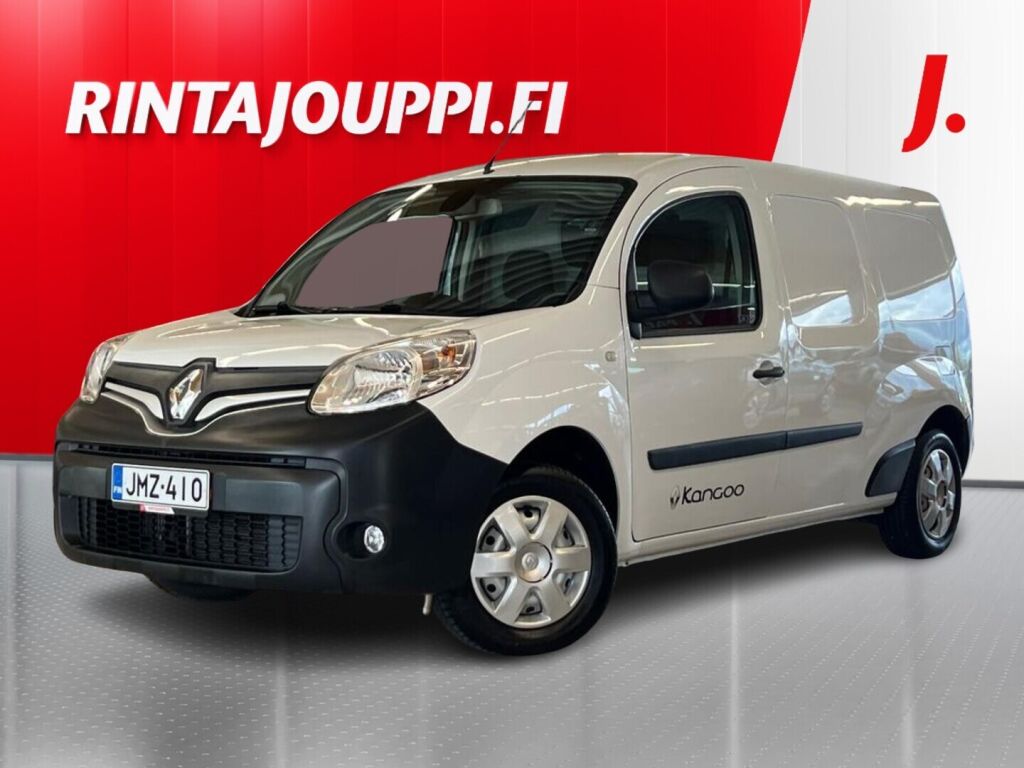 Renault Kangoo 2017 Valkoinen