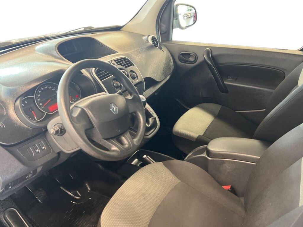 Renault Kangoo 2017 Valkoinen