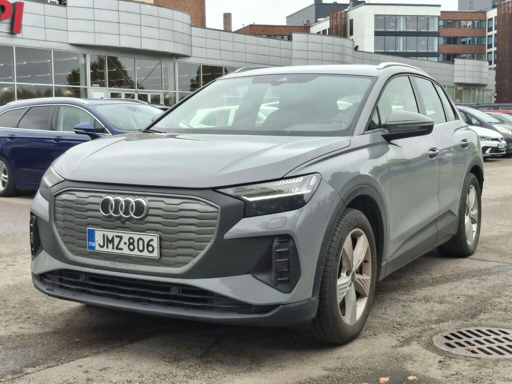 Audi Q4 e-tron Edition 40 e-tron 2023, kuva 6/7