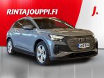 Audi Q4 e-tron 2023 Harmaa