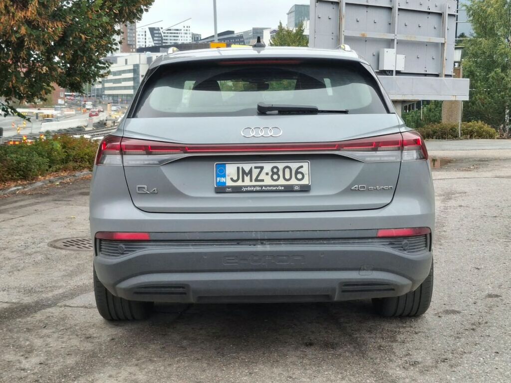 Audi Q4 e-tron Edition 40 e-tron 2023, kuva 4/7