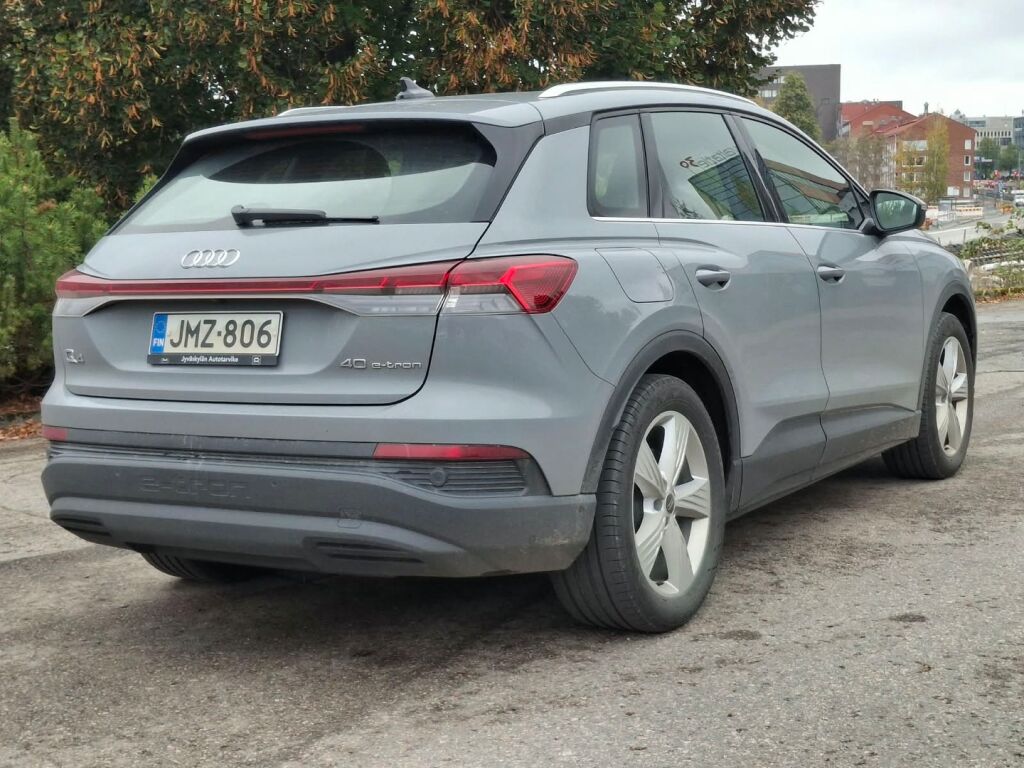 Audi Q4 e-tron Edition 40 e-tron 2023, kuva 3/7