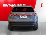 Audi Q4 e-tron 2023 Harmaa
